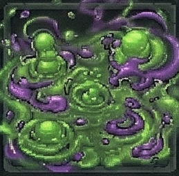 Toxická Bažina